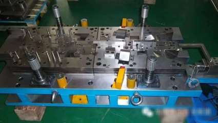 汽車沖壓模具行業(yè)現(xiàn)狀及發(fā)展前景簡(jiǎn)述