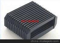 【型號 丹東橡膠伸縮防塵套】價格,廠家,圖片,機床防護罩,鹽山奧凱機床附件-