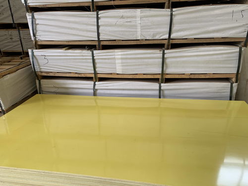 關(guān)于制造絕緣板產(chǎn)品的現(xiàn)代化技術(shù) 二