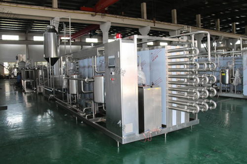 成套番茄汁飲料生產(chǎn)線,番茄飲料生產(chǎn)加工設備