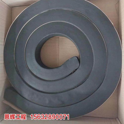 肇慶優質自行膨脹橡膠止水條與橡膠防塵套制造綜述