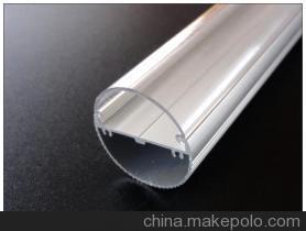 【深圳市華渝塑膠電子 專業(yè)生產T5.T6.T8.T10.T12燈管外殼】價格,廠家,圖片,塑料管,深圳市華渝塑膠電子銷售部-034-